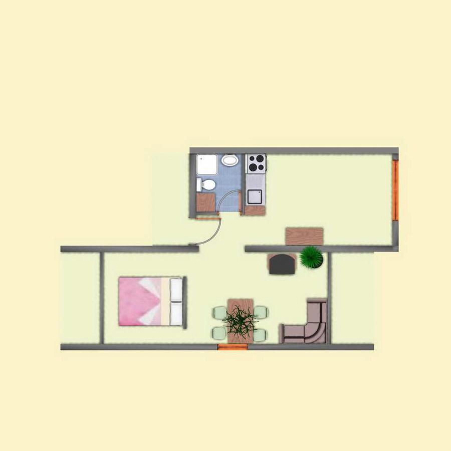 Sutivan Best Apartments エクステリア 写真